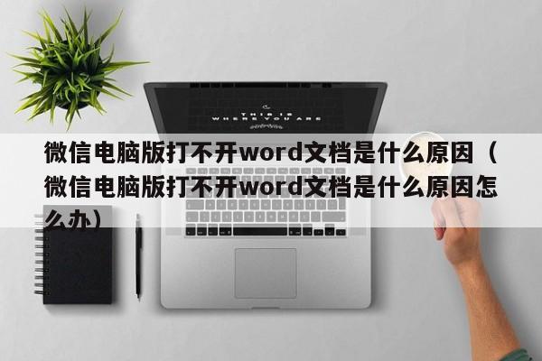 微信电脑版打不开word文档是什么原因（微信电脑版打不开word文档是什么原因怎么办）-第1张图片-Ceacer网络