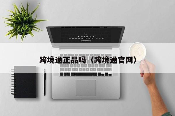 跨境通正品吗（跨境通官网）-第1张图片-Ceacer网络