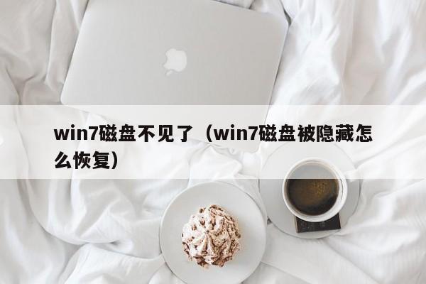 win7磁盘不见了（win7磁盘被隐藏怎么恢复）-第1张图片-Ceacer网络