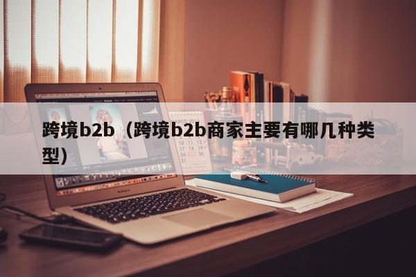 跨境b2b（跨境b2b商家主要有哪几种类型）