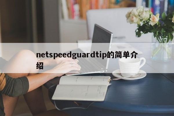 netspeedguardtip的简单介绍