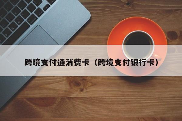 跨境支付通消费卡（跨境支付银行卡）