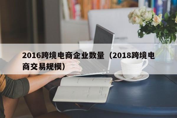 2016跨境电商企业数量（2018跨境电商交易规模）-第1张图片-Ceacer网络