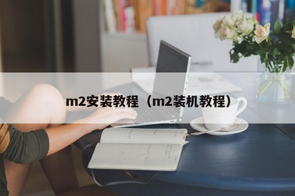 m2安装教程（m2装机教程）-第1张图片-Ceacer网络