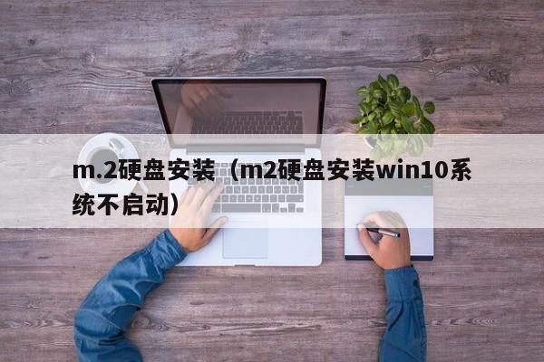 m.2硬盘安装（m2硬盘安装win10系统不启动）-第1张图片-Ceacer网络