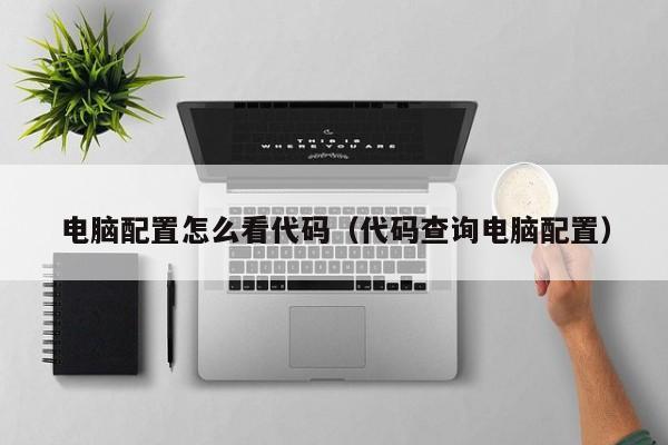 电脑配置怎么看代码（代码查询电脑配置）-第1张图片-Ceacer网络