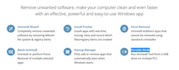 Windows系统必备卸载工具[Uninstall Tool]+注册机-第2张图片-Ceacer网络