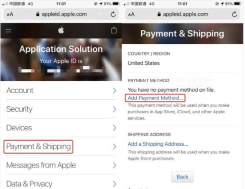 美区apple id怎么下载付费APP(美国苹果商店充值方式)-第2张图片-Ceacer网络
