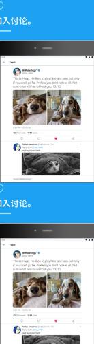 安卓手机怎么下载Twitter?(附小白使用教程)-第3张图片-Ceacer网络