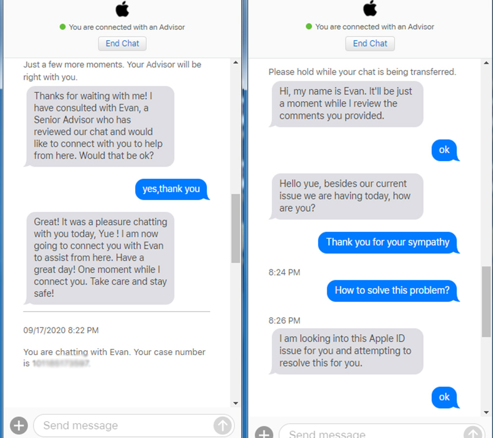 Apple ID提示“这个人不在激活状态”或者“停用”的解决方案-第13张图片-Ceacer网络