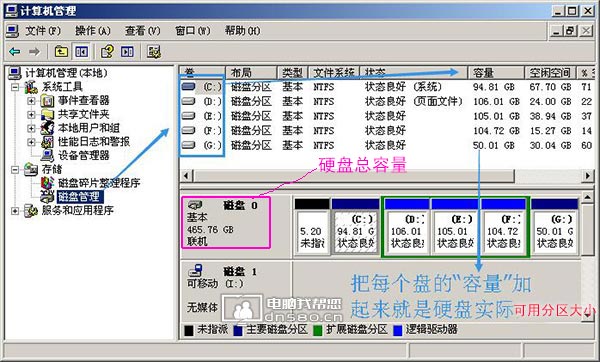 xp系统查看电脑配置信息作为教程，系统的给大家讲解-第11张图片-Ceacer网络