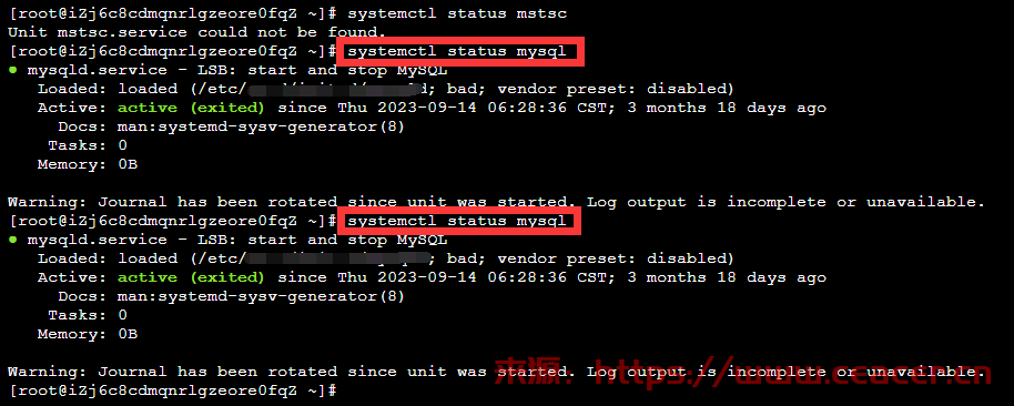 怎么查看 linux 服务器 ip 和端口？-第6张图片-Ceacer网络