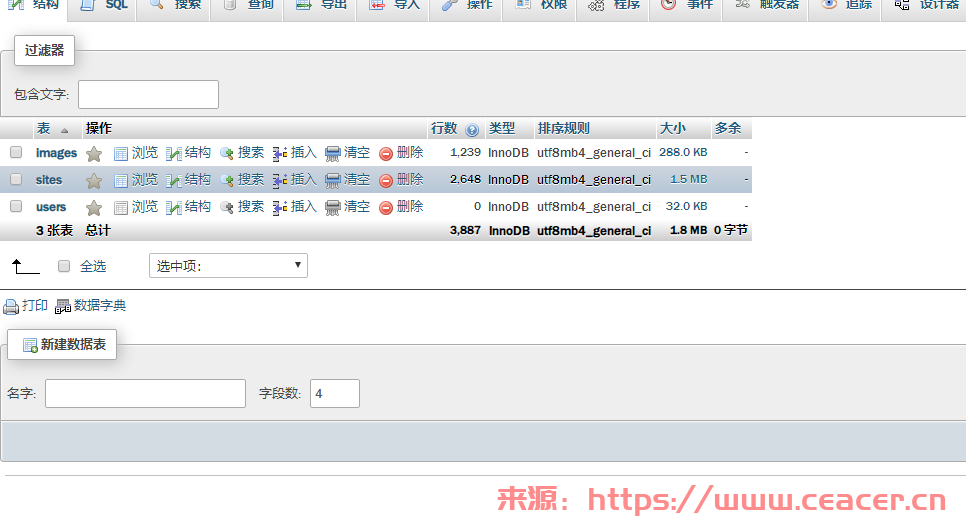 Doogle 是一个搜索引擎和网络爬虫，可以搜索索引的网站和图像-第3张图片-Ceacer网络