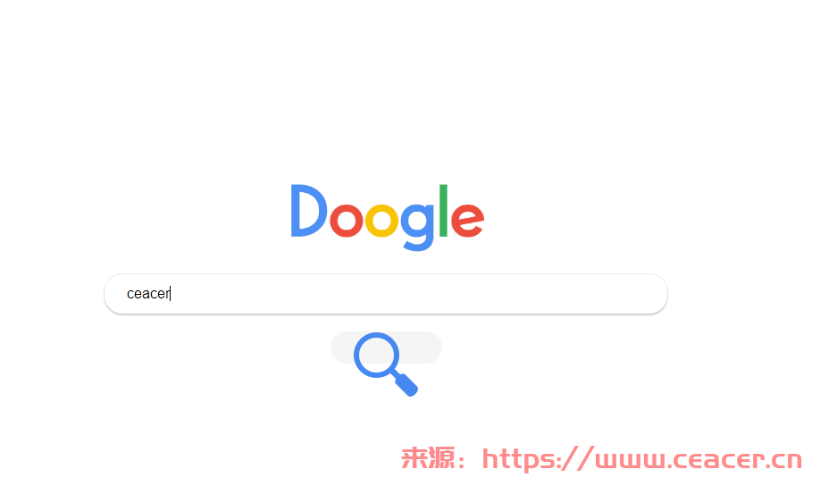 Doogle 是一个搜索引擎和网络爬虫，可以搜索索引的网站和图像-第13张图片-Ceacer网络