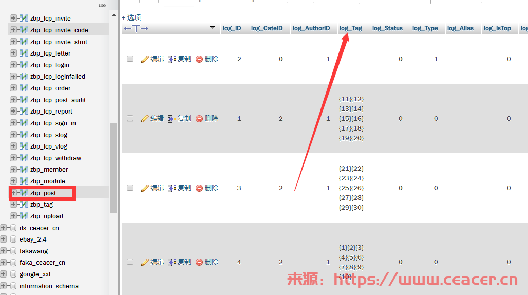 【独家】解决z-bolg发布的内容关键词不显示问题-第2张图片-Ceacer网络