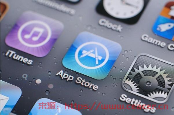 苹果 App Store 今日曝光假冒应用，遭遇尴尬情况-第1张图片-Ceacer网络