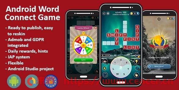 单词连接 Android 游戏-第1张图片-Ceacer网络