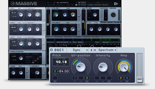 【FL Studio插件】Massive – 和弦软件合成器 | 完整-第2张图片-Ceacer网络