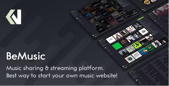 BeMusic v3.0.9 - 音乐流引擎