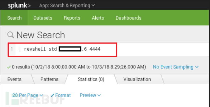 通过splunk自定义app获取shell-第1张图片-Ceacer网络