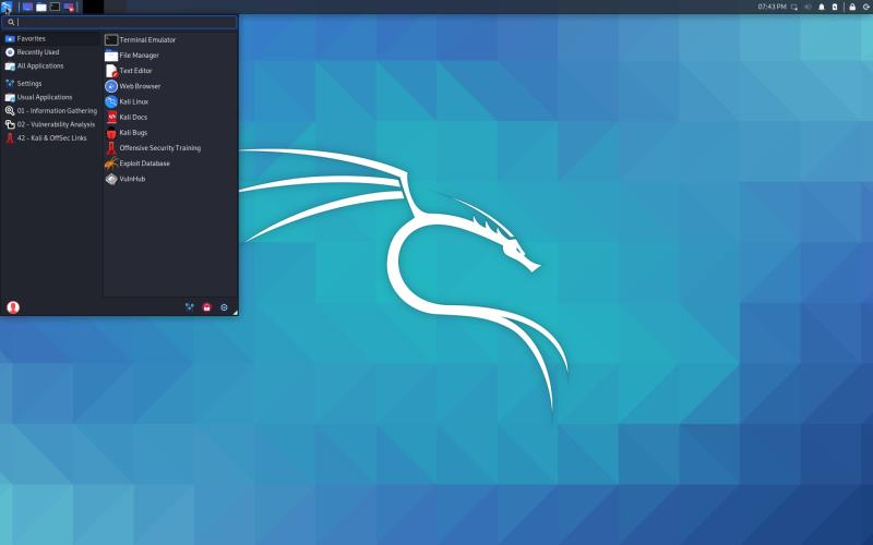 WIN10 安装 Kali Linux