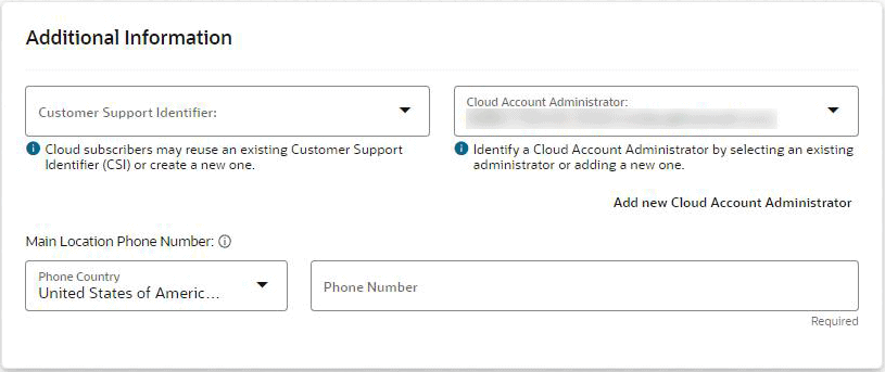 Oracle Cloud 全区域账户另类注册教程-第9张图片-Ceacer网络