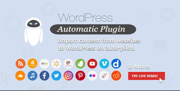 Wordpress 自动发布插件 v3.104.0