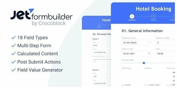 JetFormBuilder v3.4.3