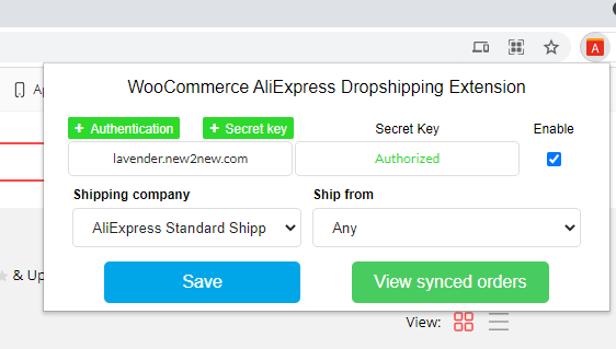 ALD – WooCommerce 的 Aliexpress 产品导入插件-第2张图片-Ceacer网络