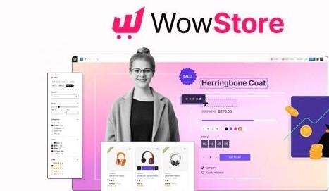 WowStore Pro v2.0.9 – Gutenberg WooCommerce 商店构建器-第1张图片-Ceacer网络