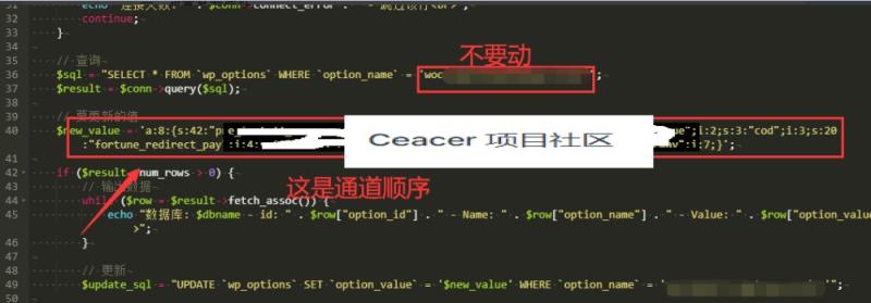 wordpress批量替换插件、安装、激活工具-第6张图片-Ceacer网络